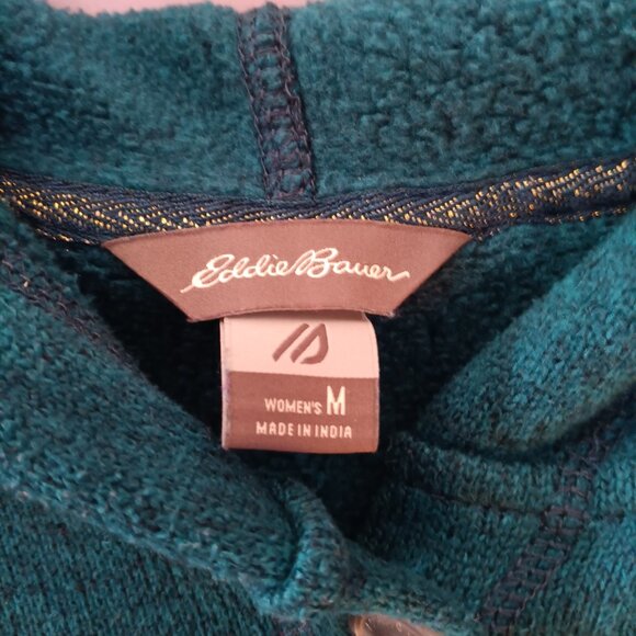*Price Drop* Eddie Bauer Pullover Hoodie, size M - Picture 5 of 8